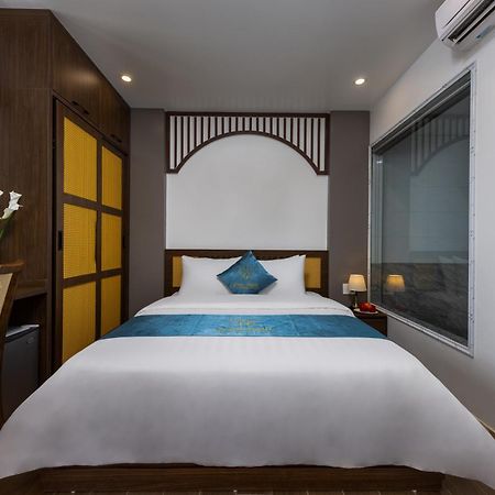Cat Ba Green Pearl Hotel Dong Khe Sau Εξωτερικό φωτογραφία