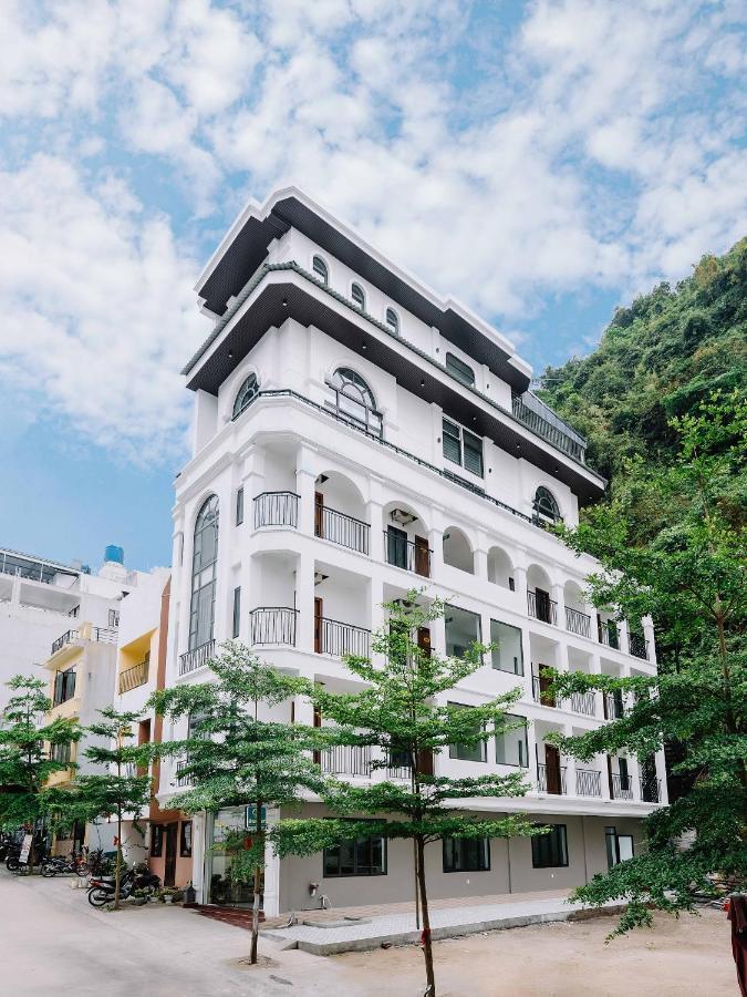Cat Ba Green Pearl Hotel Dong Khe Sau Εξωτερικό φωτογραφία