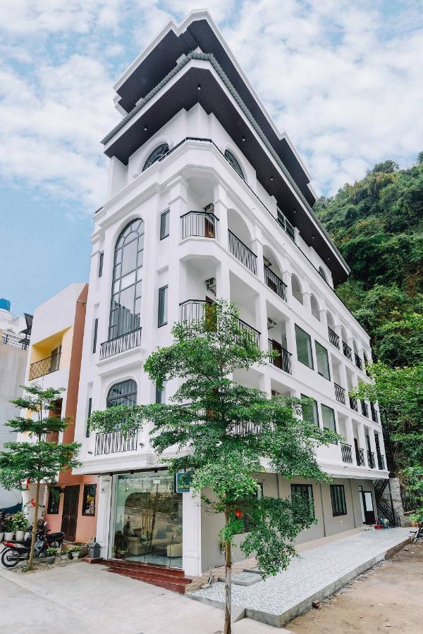 Cat Ba Green Pearl Hotel Dong Khe Sau Εξωτερικό φωτογραφία