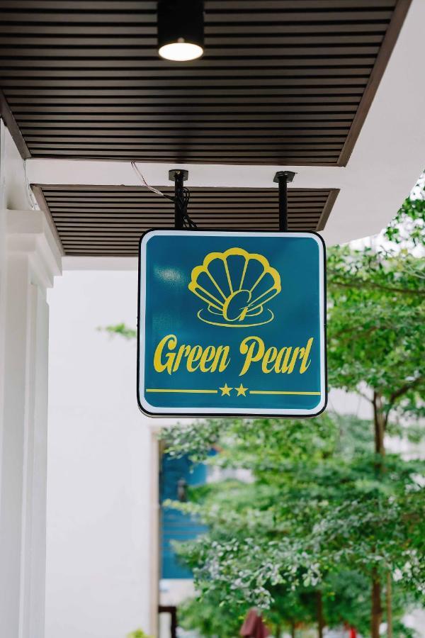 Cat Ba Green Pearl Hotel Dong Khe Sau Εξωτερικό φωτογραφία