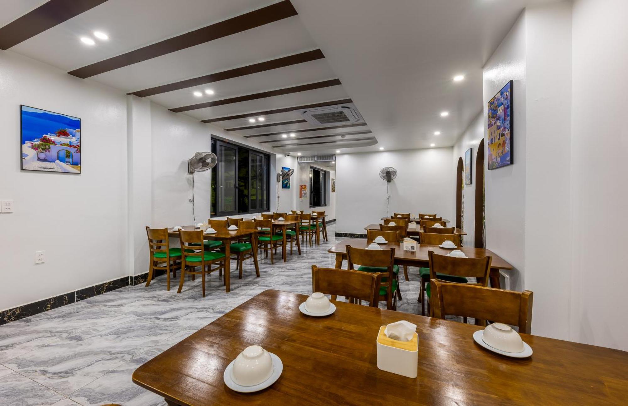 Cat Ba Green Pearl Hotel Dong Khe Sau Εξωτερικό φωτογραφία