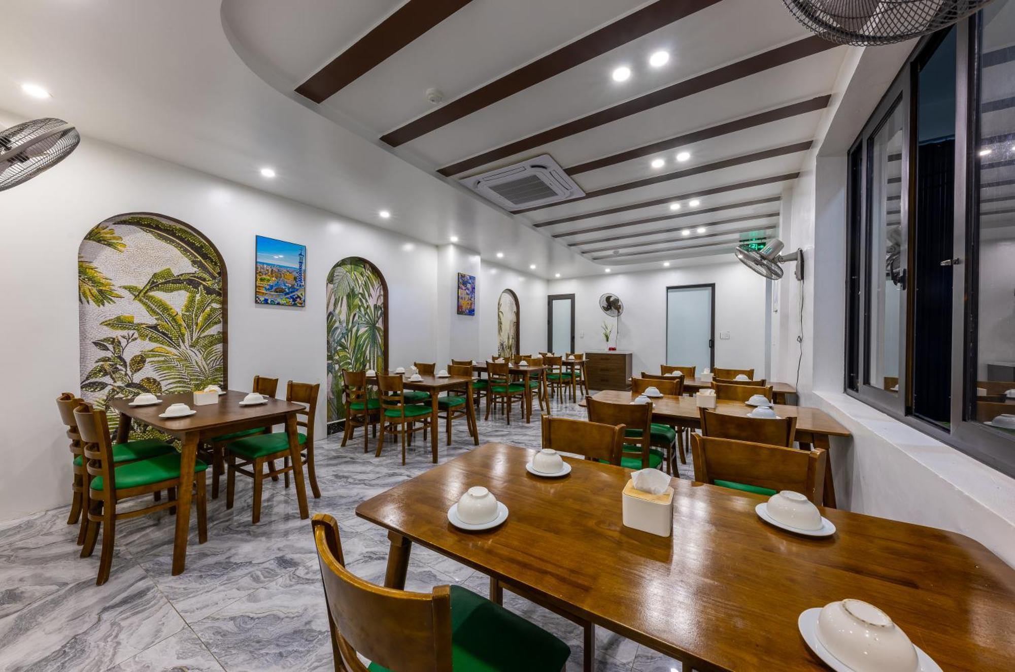 Cat Ba Green Pearl Hotel Dong Khe Sau Εξωτερικό φωτογραφία