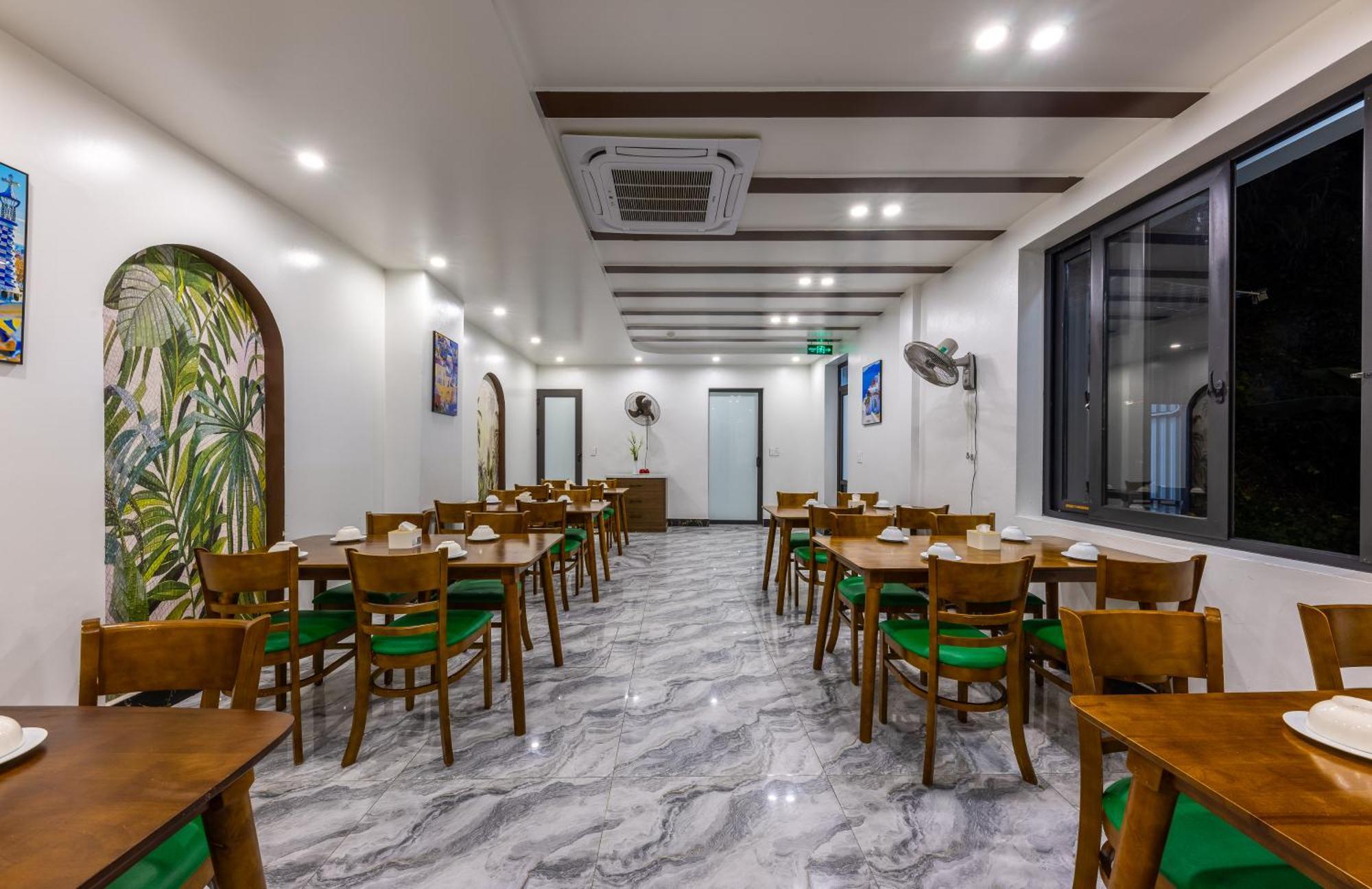 Cat Ba Green Pearl Hotel Dong Khe Sau Εξωτερικό φωτογραφία