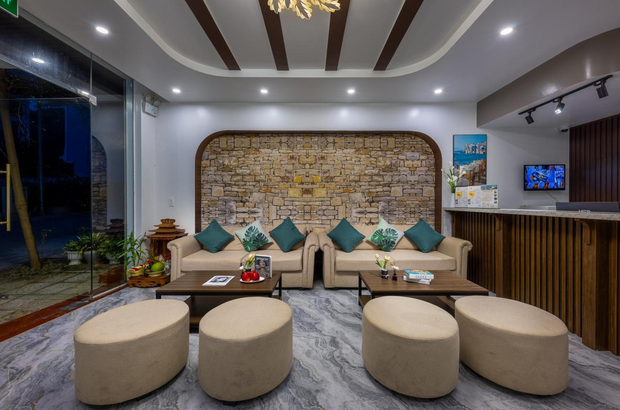 Cat Ba Green Pearl Hotel Dong Khe Sau Εξωτερικό φωτογραφία