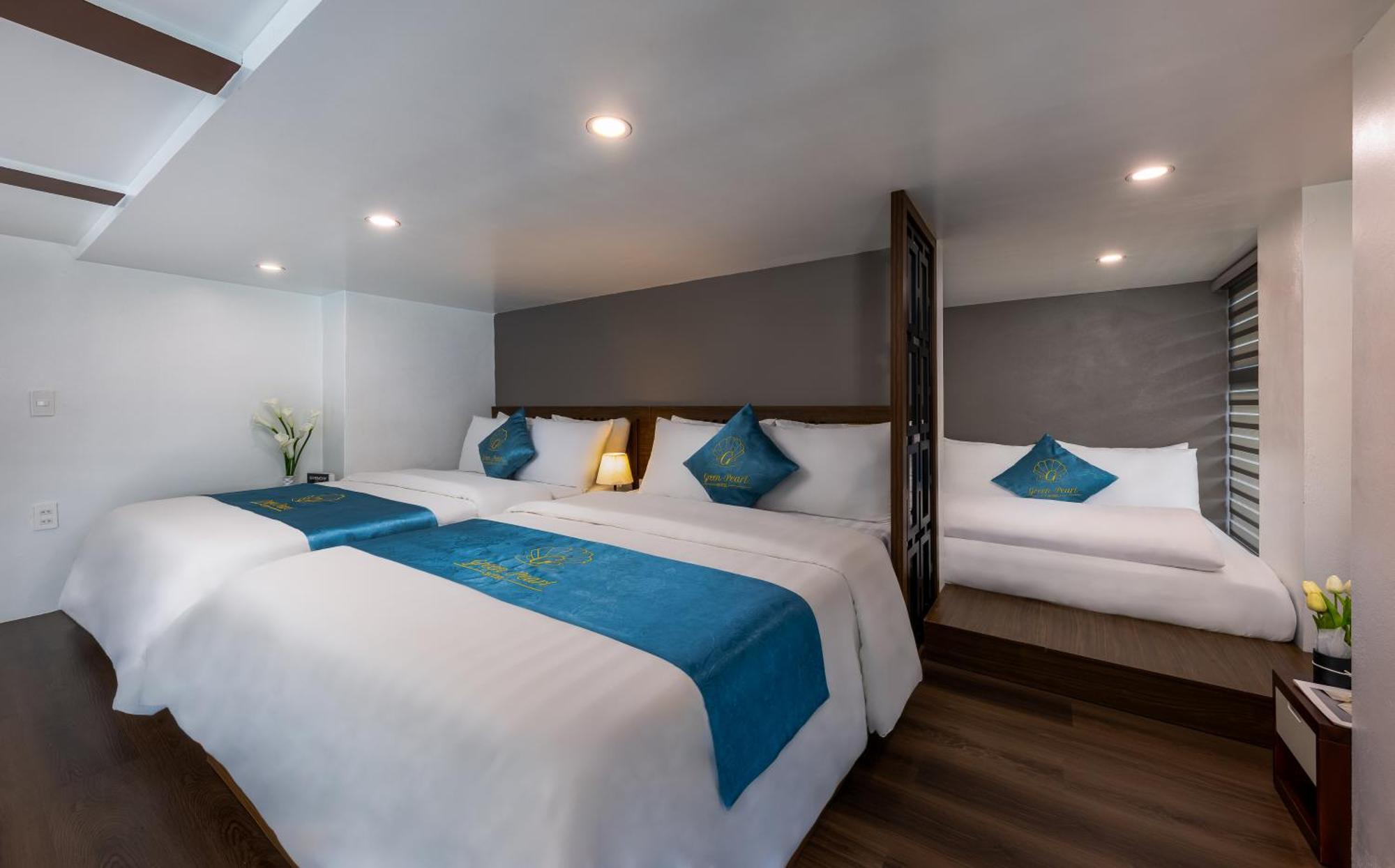 Cat Ba Green Pearl Hotel Dong Khe Sau Εξωτερικό φωτογραφία