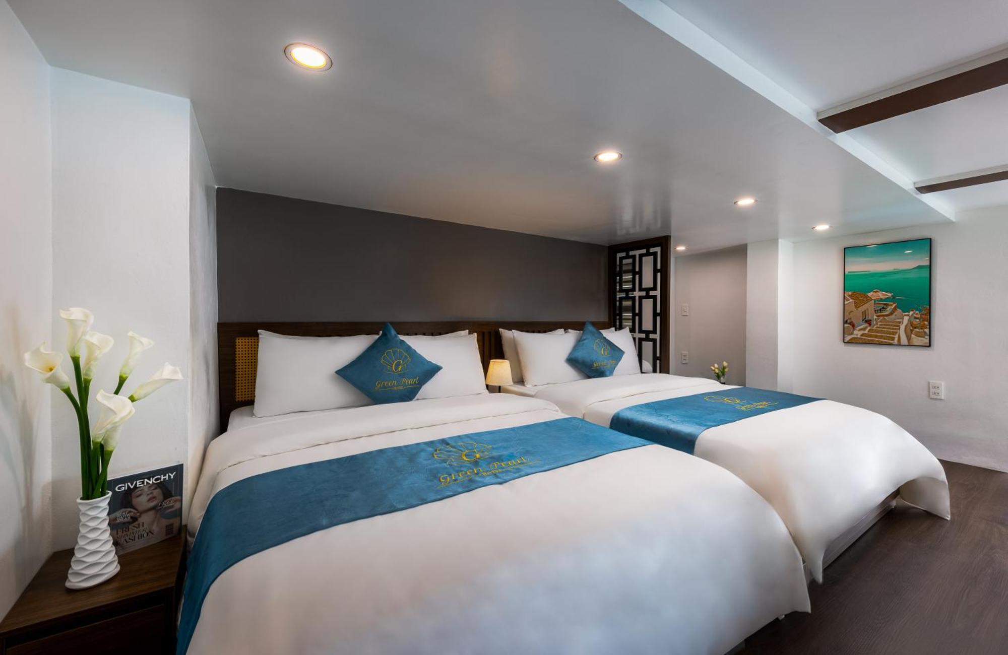 Cat Ba Green Pearl Hotel Dong Khe Sau Εξωτερικό φωτογραφία