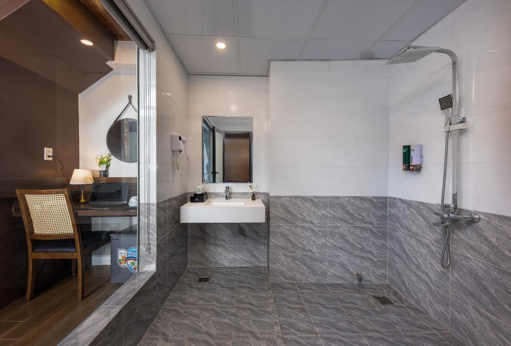 Cat Ba Green Pearl Hotel Dong Khe Sau Εξωτερικό φωτογραφία