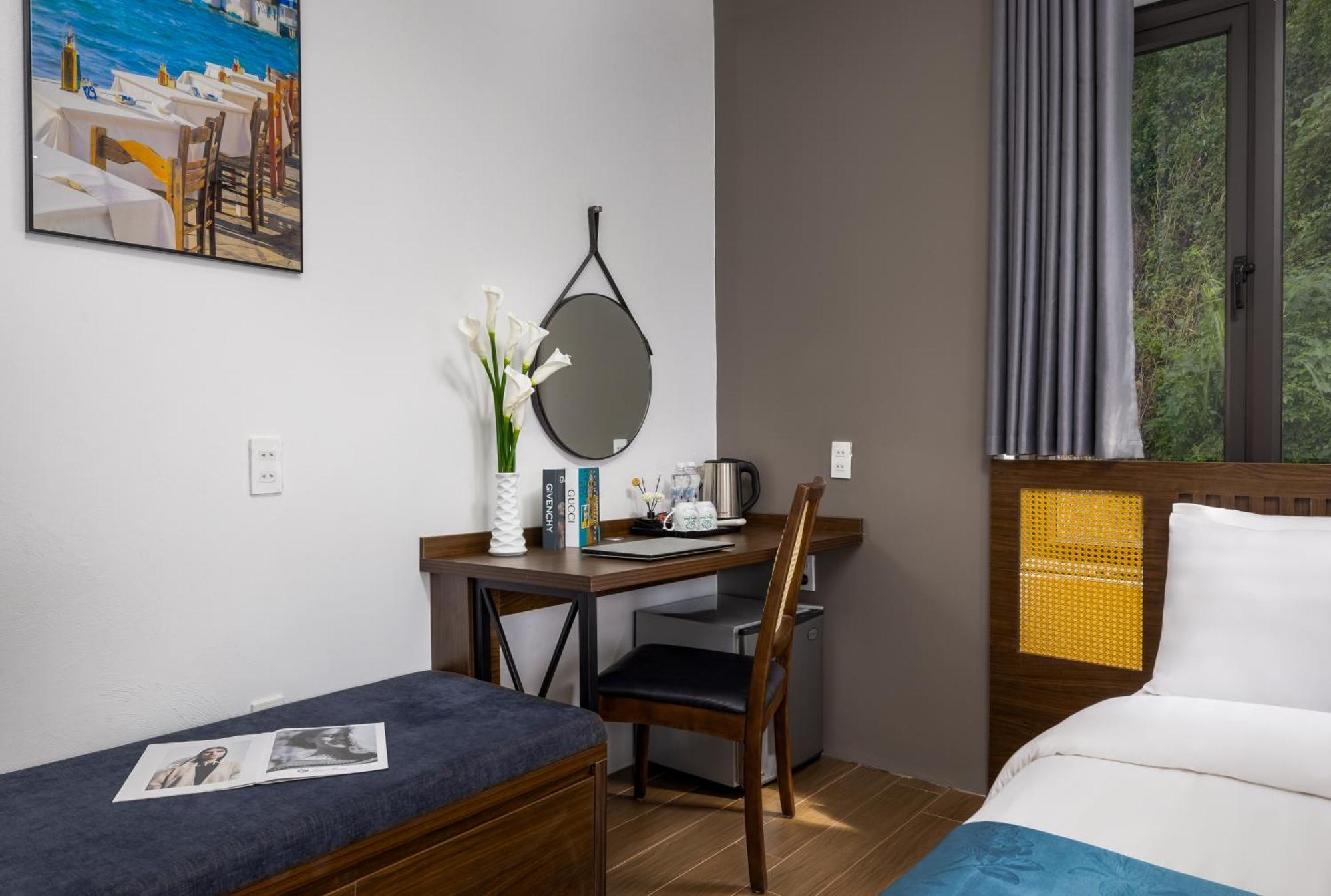 Cat Ba Green Pearl Hotel Dong Khe Sau Εξωτερικό φωτογραφία