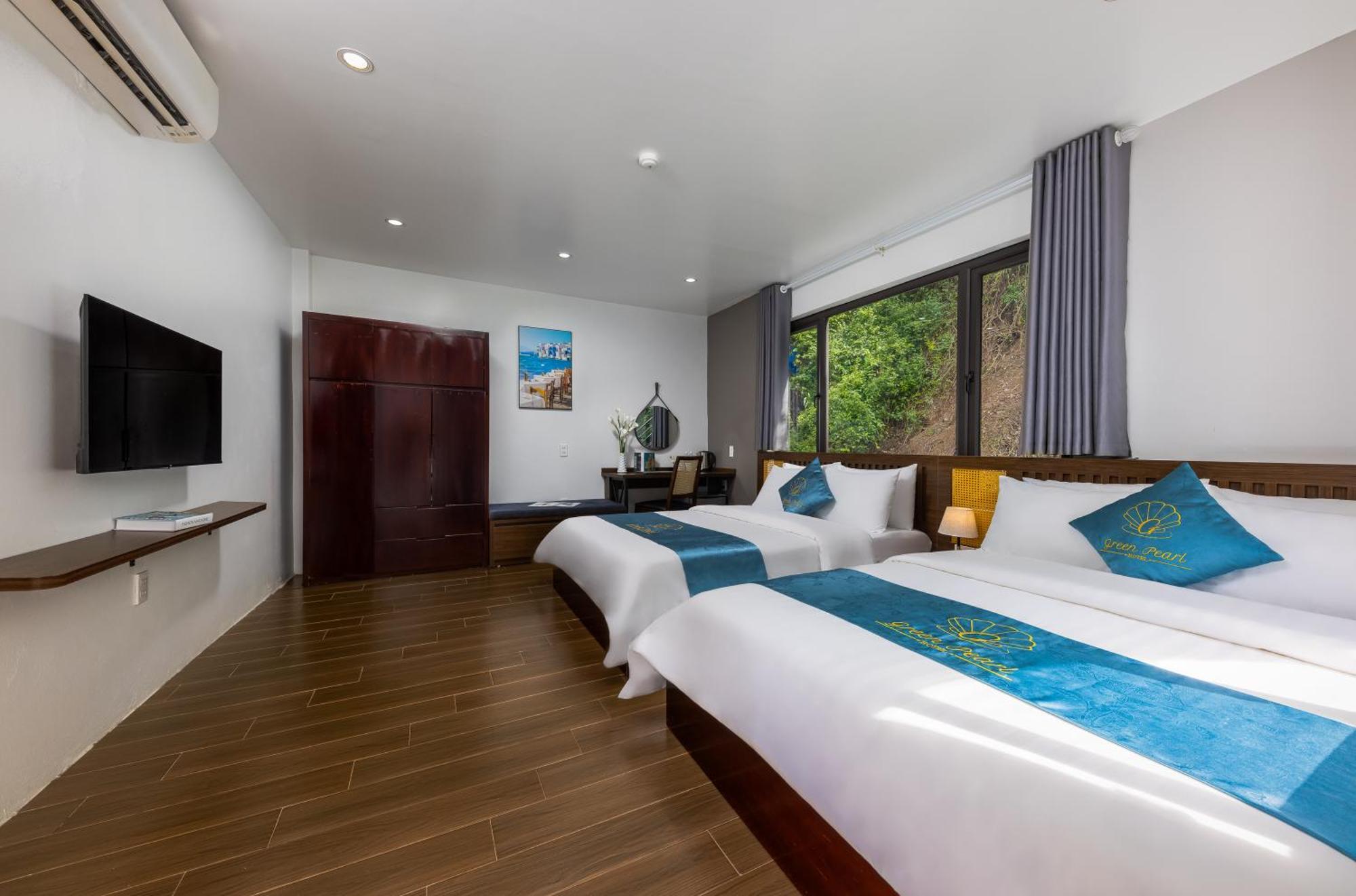 Cat Ba Green Pearl Hotel Dong Khe Sau Εξωτερικό φωτογραφία