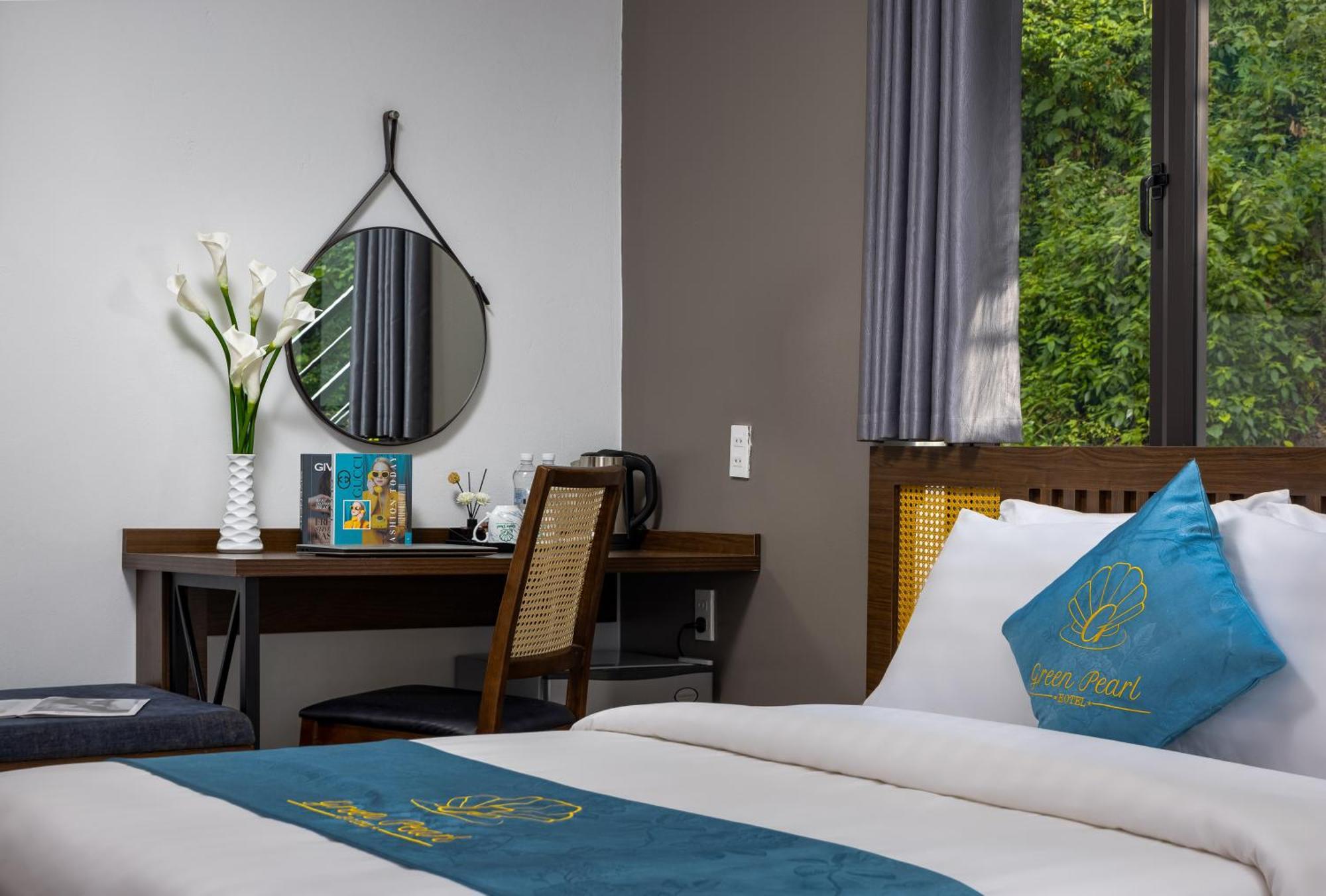 Cat Ba Green Pearl Hotel Dong Khe Sau Εξωτερικό φωτογραφία