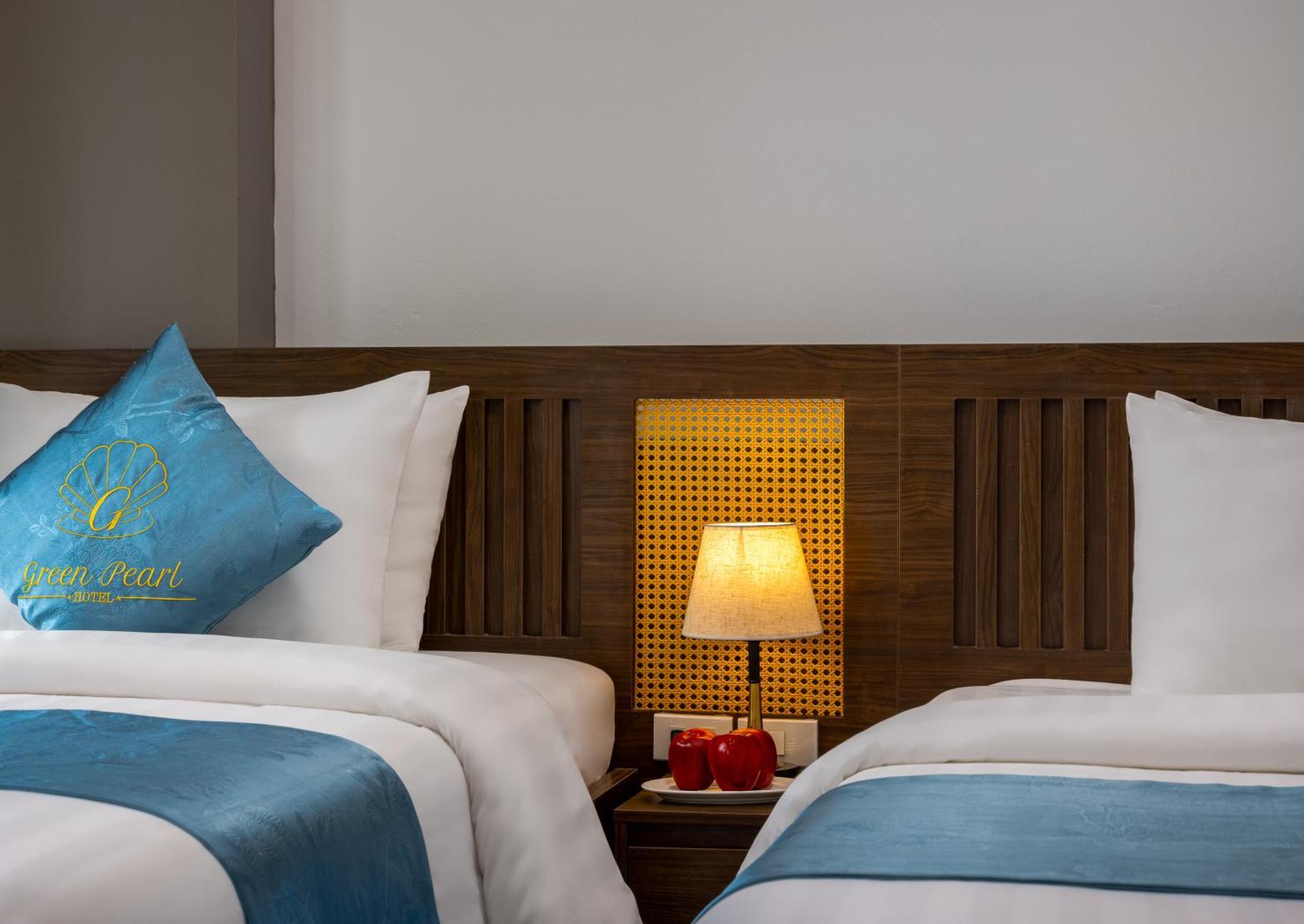 Cat Ba Green Pearl Hotel Dong Khe Sau Εξωτερικό φωτογραφία