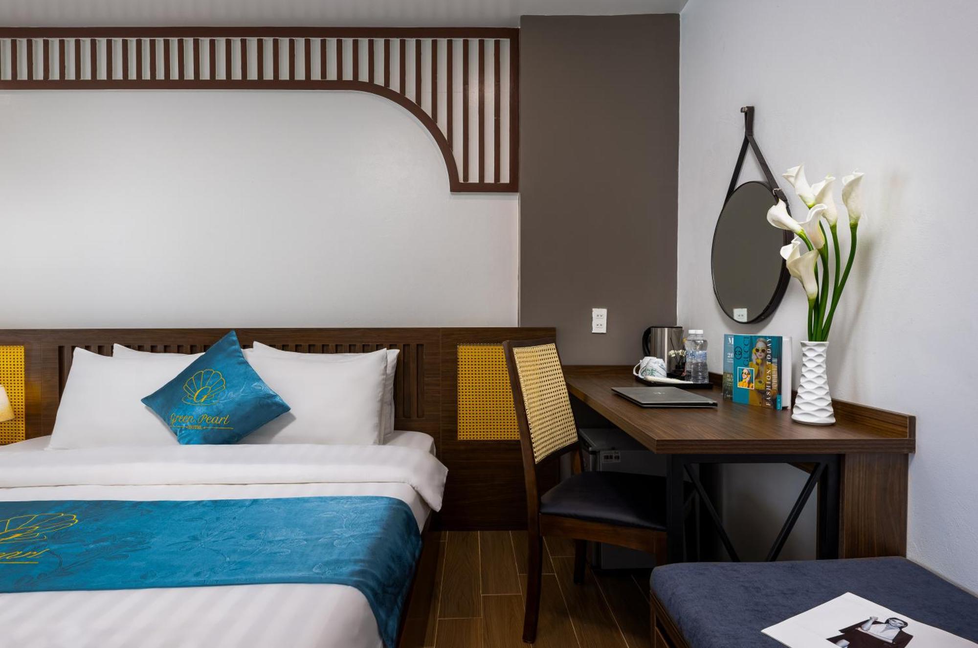 Cat Ba Green Pearl Hotel Dong Khe Sau Εξωτερικό φωτογραφία