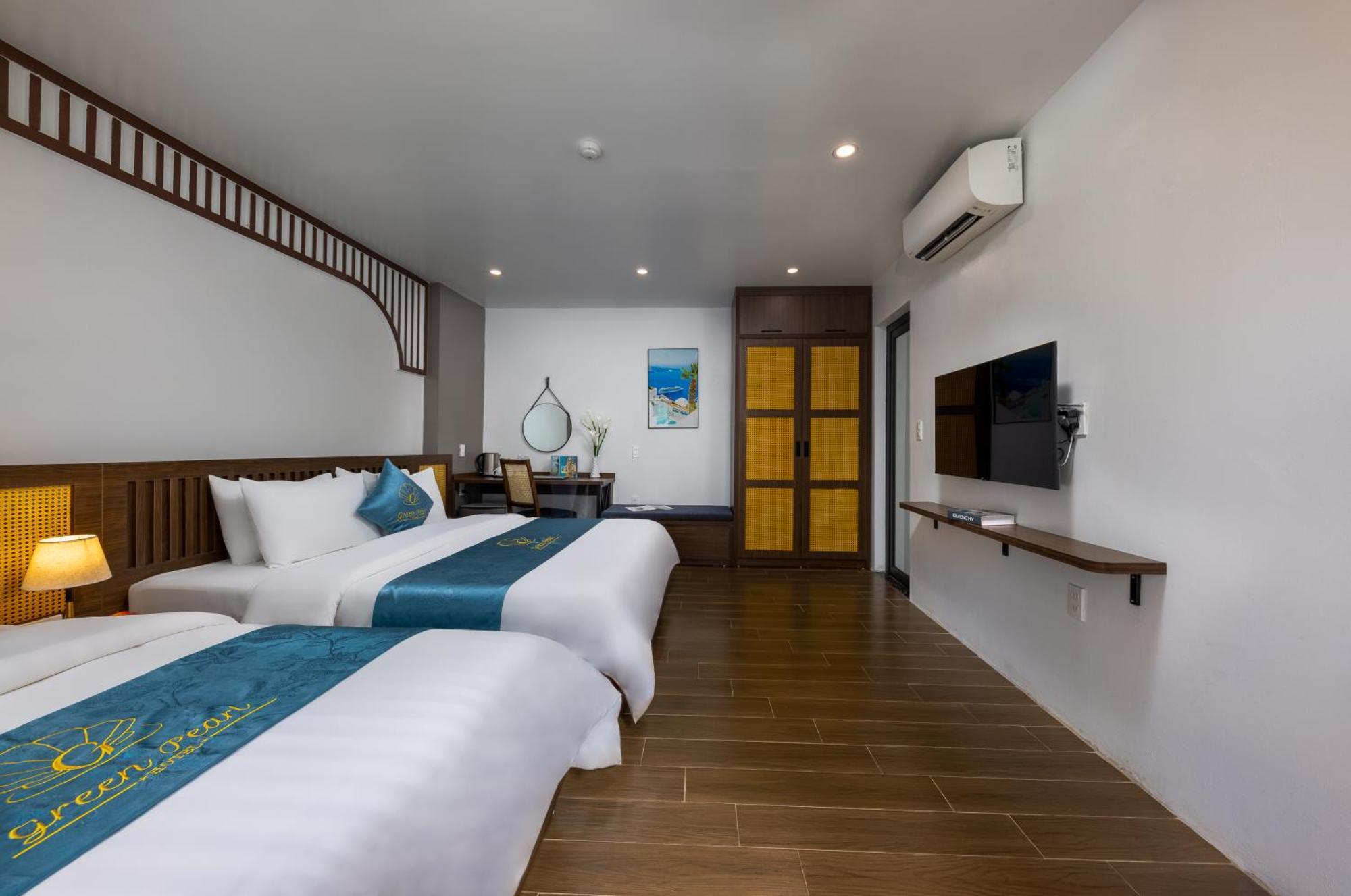 Cat Ba Green Pearl Hotel Dong Khe Sau Εξωτερικό φωτογραφία