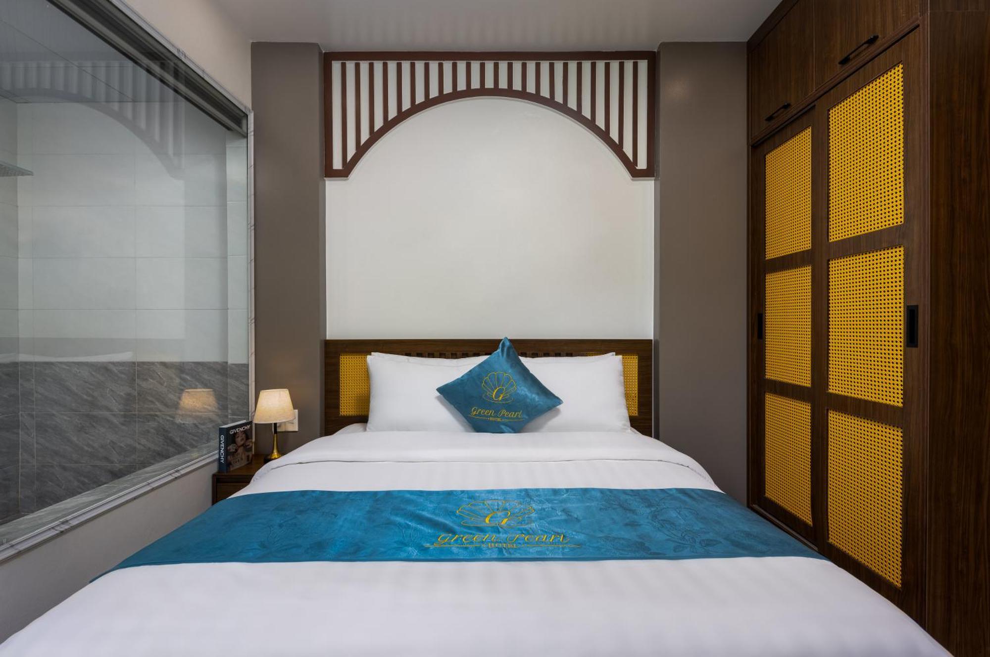 Cat Ba Green Pearl Hotel Dong Khe Sau Εξωτερικό φωτογραφία