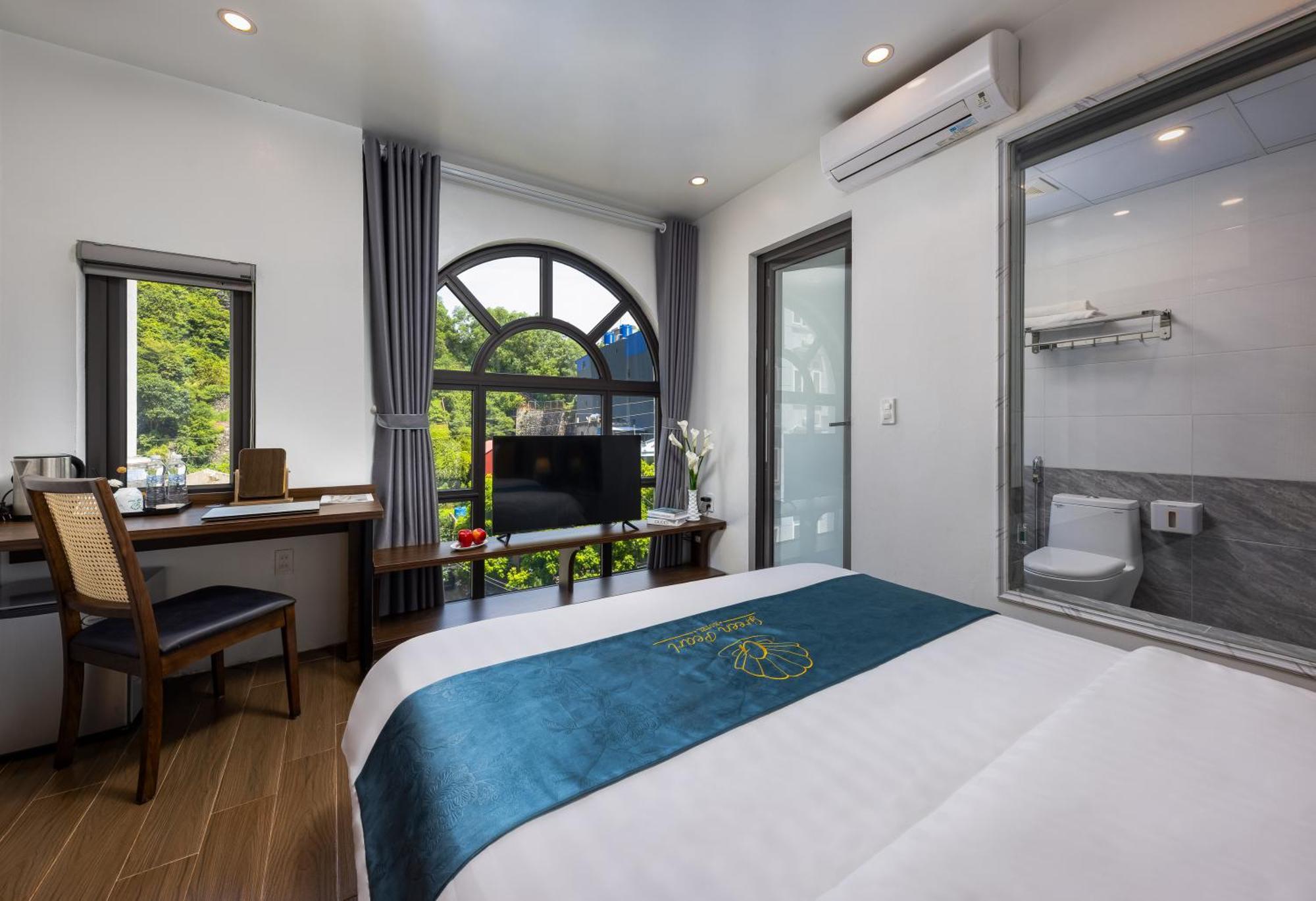 Cat Ba Green Pearl Hotel Dong Khe Sau Εξωτερικό φωτογραφία