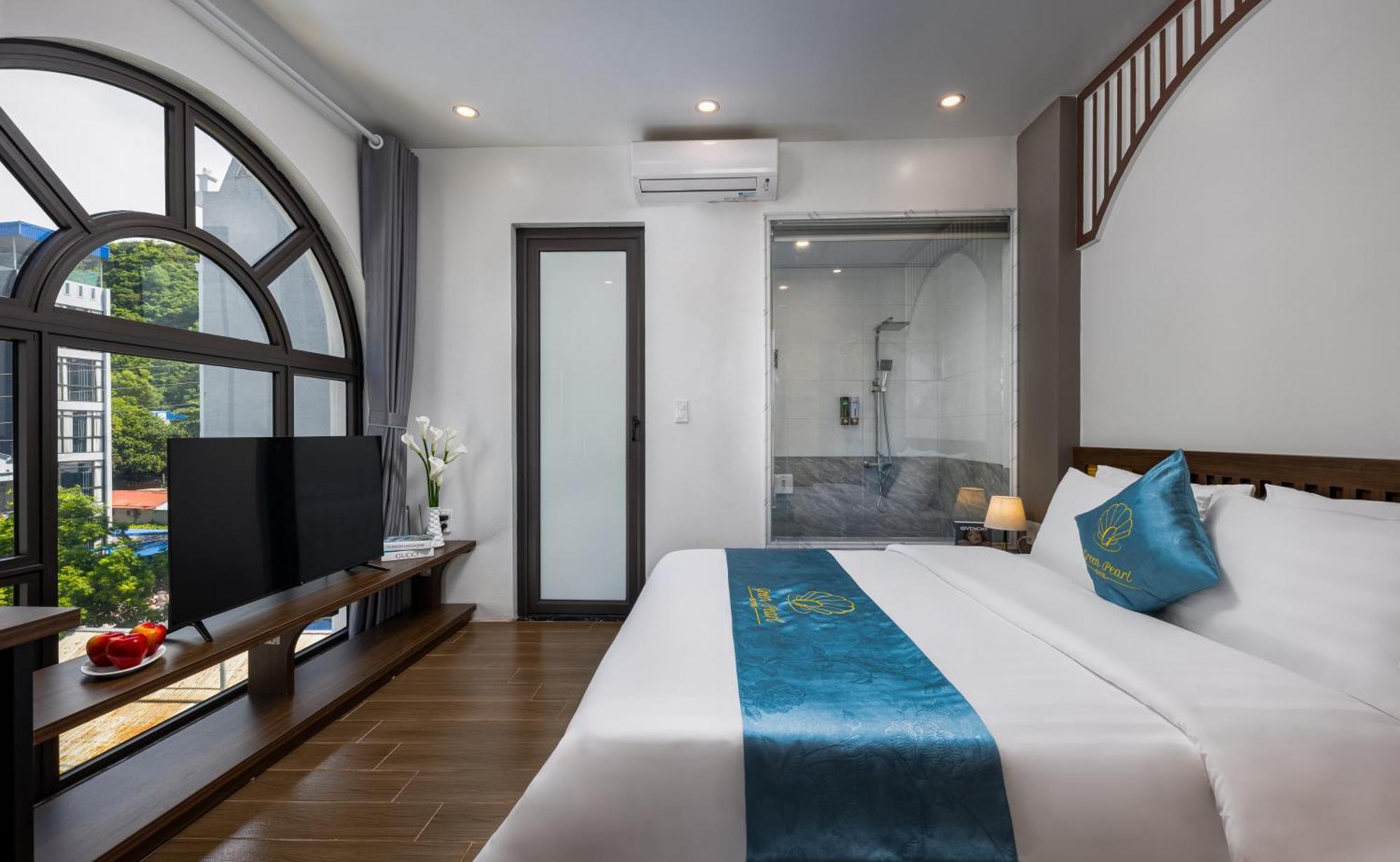 Cat Ba Green Pearl Hotel Dong Khe Sau Εξωτερικό φωτογραφία