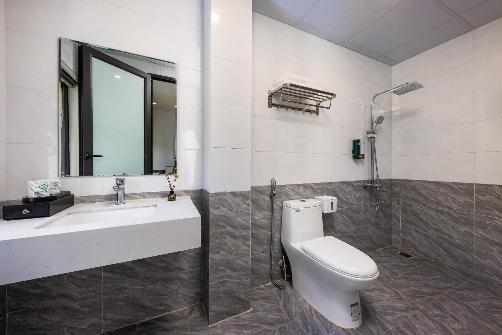 Cat Ba Green Pearl Hotel Dong Khe Sau Εξωτερικό φωτογραφία