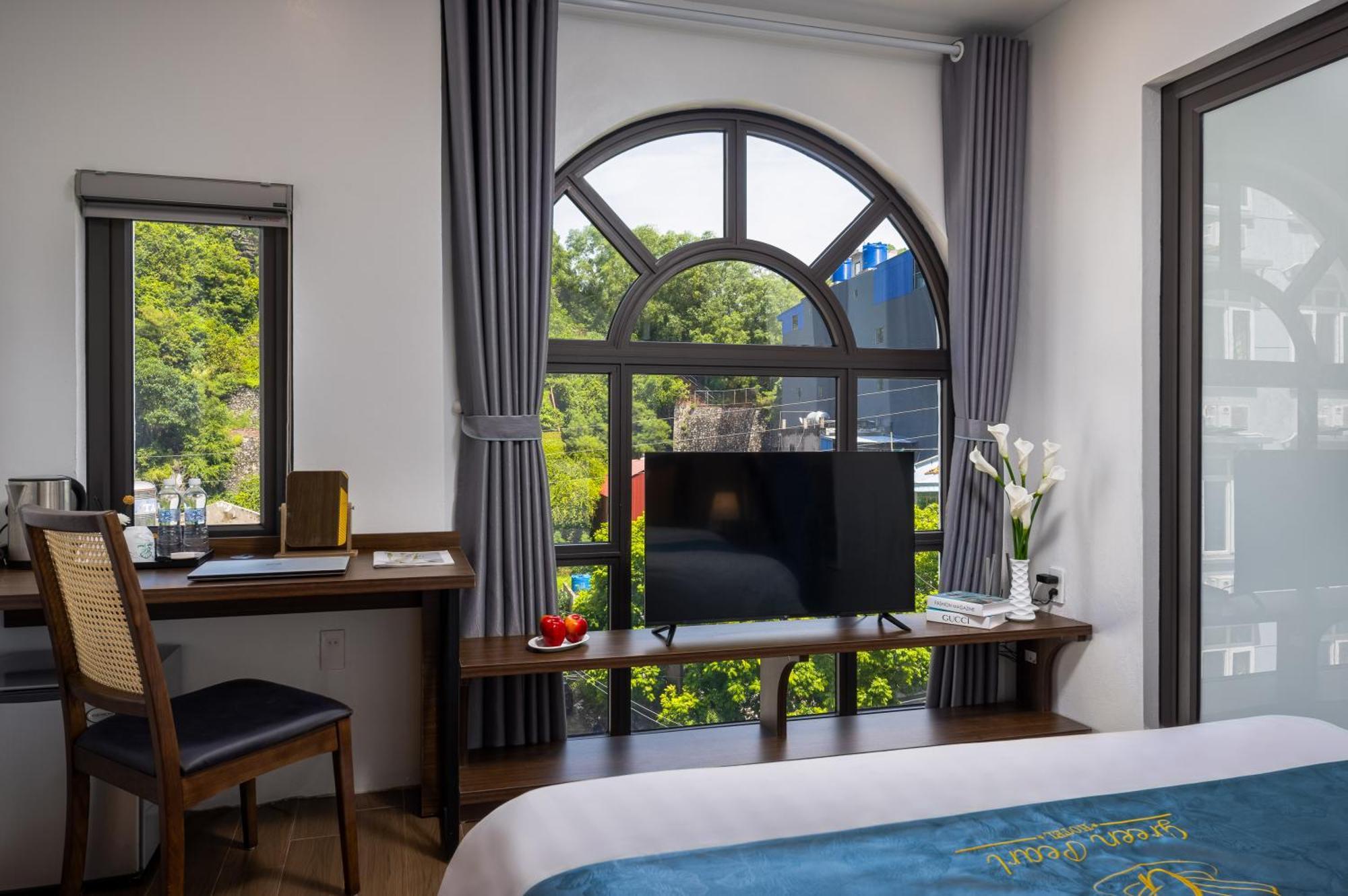 Cat Ba Green Pearl Hotel Dong Khe Sau Εξωτερικό φωτογραφία