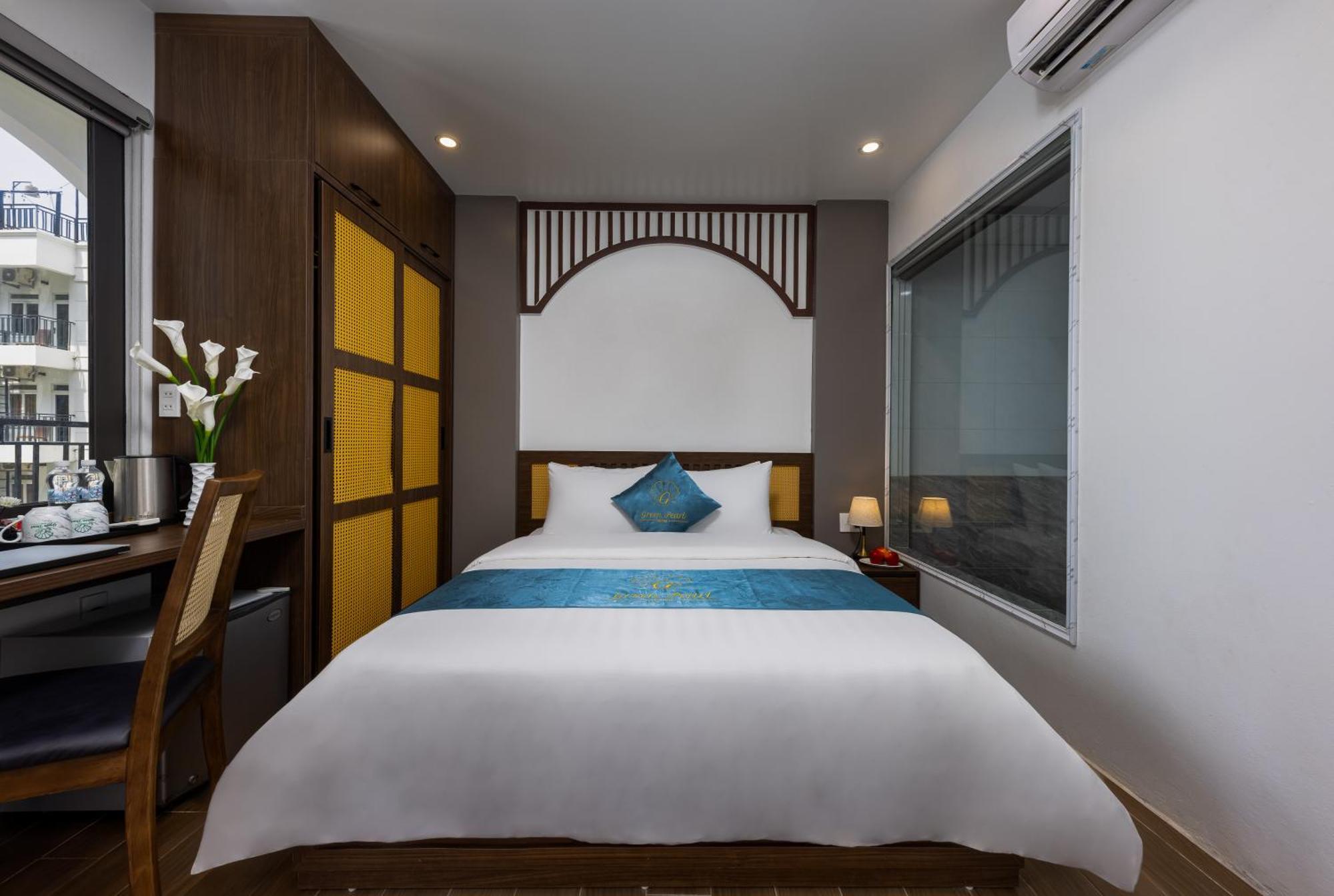 Cat Ba Green Pearl Hotel Dong Khe Sau Εξωτερικό φωτογραφία