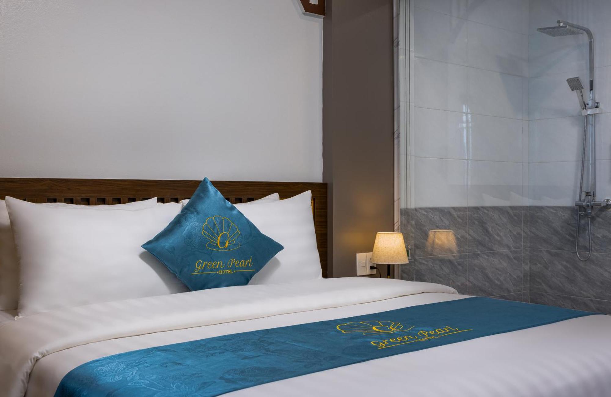 Cat Ba Green Pearl Hotel Dong Khe Sau Εξωτερικό φωτογραφία