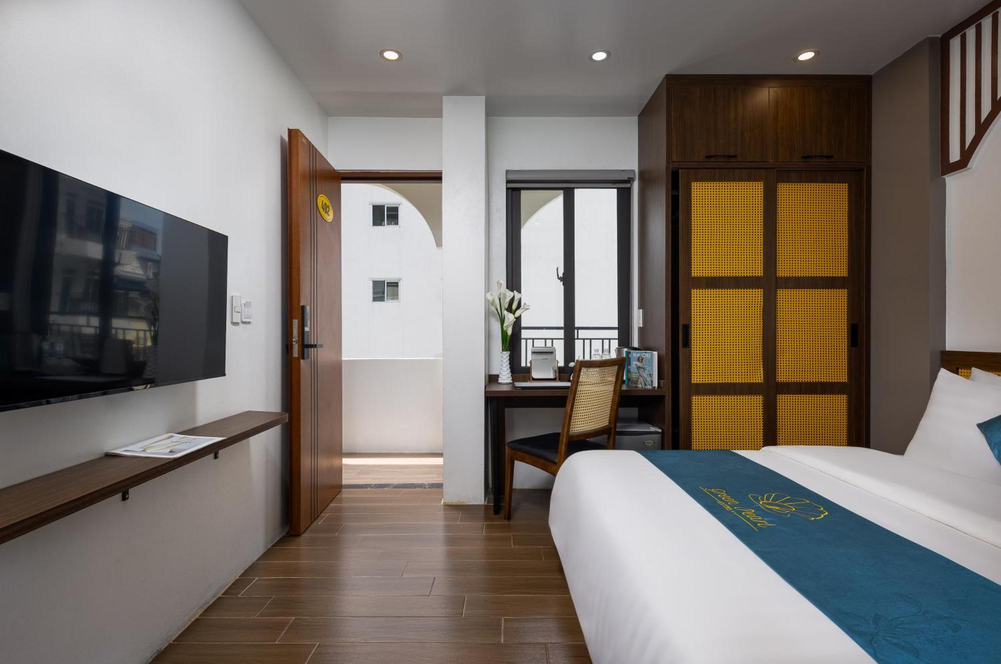 Cat Ba Green Pearl Hotel Dong Khe Sau Εξωτερικό φωτογραφία