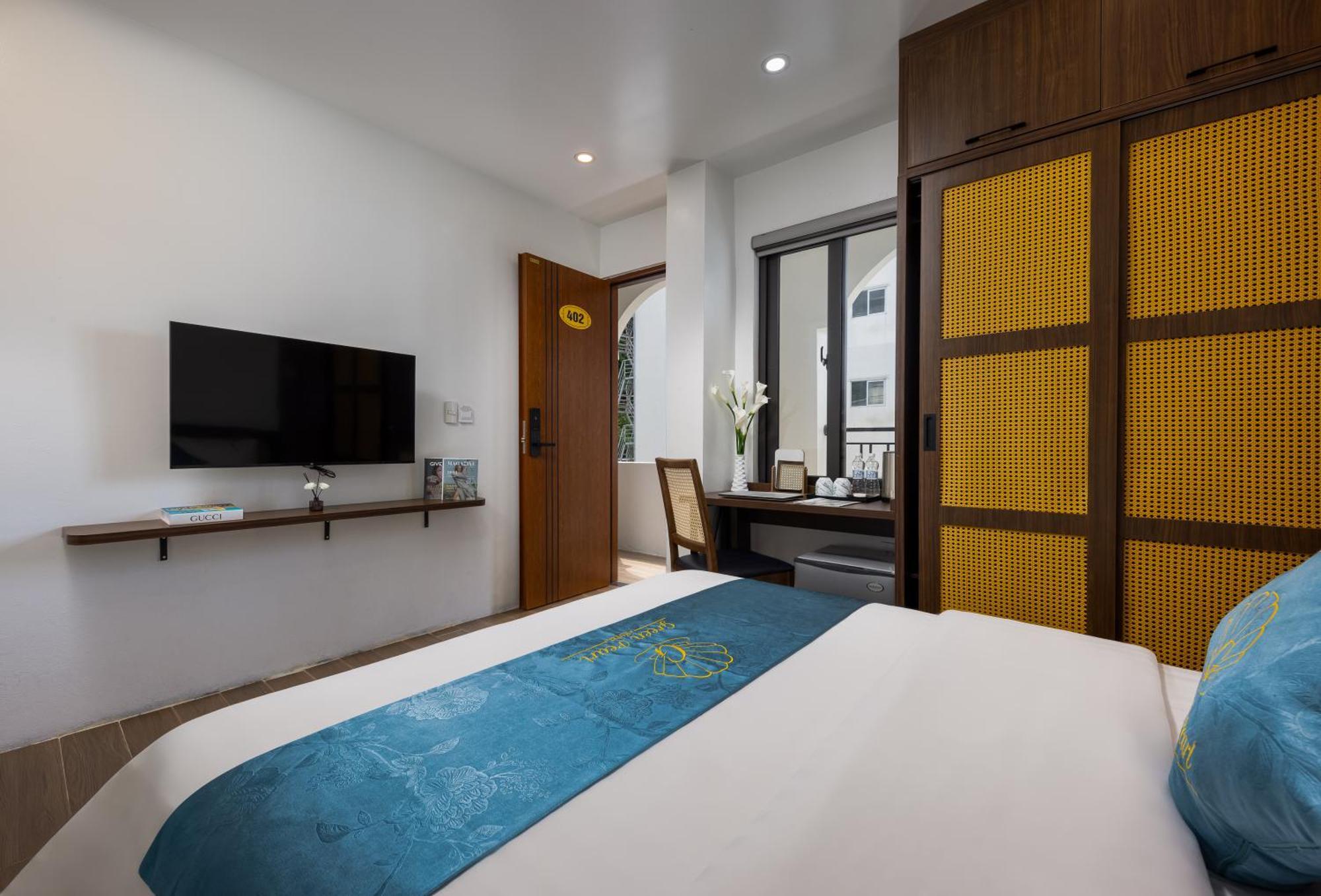 Cat Ba Green Pearl Hotel Dong Khe Sau Εξωτερικό φωτογραφία