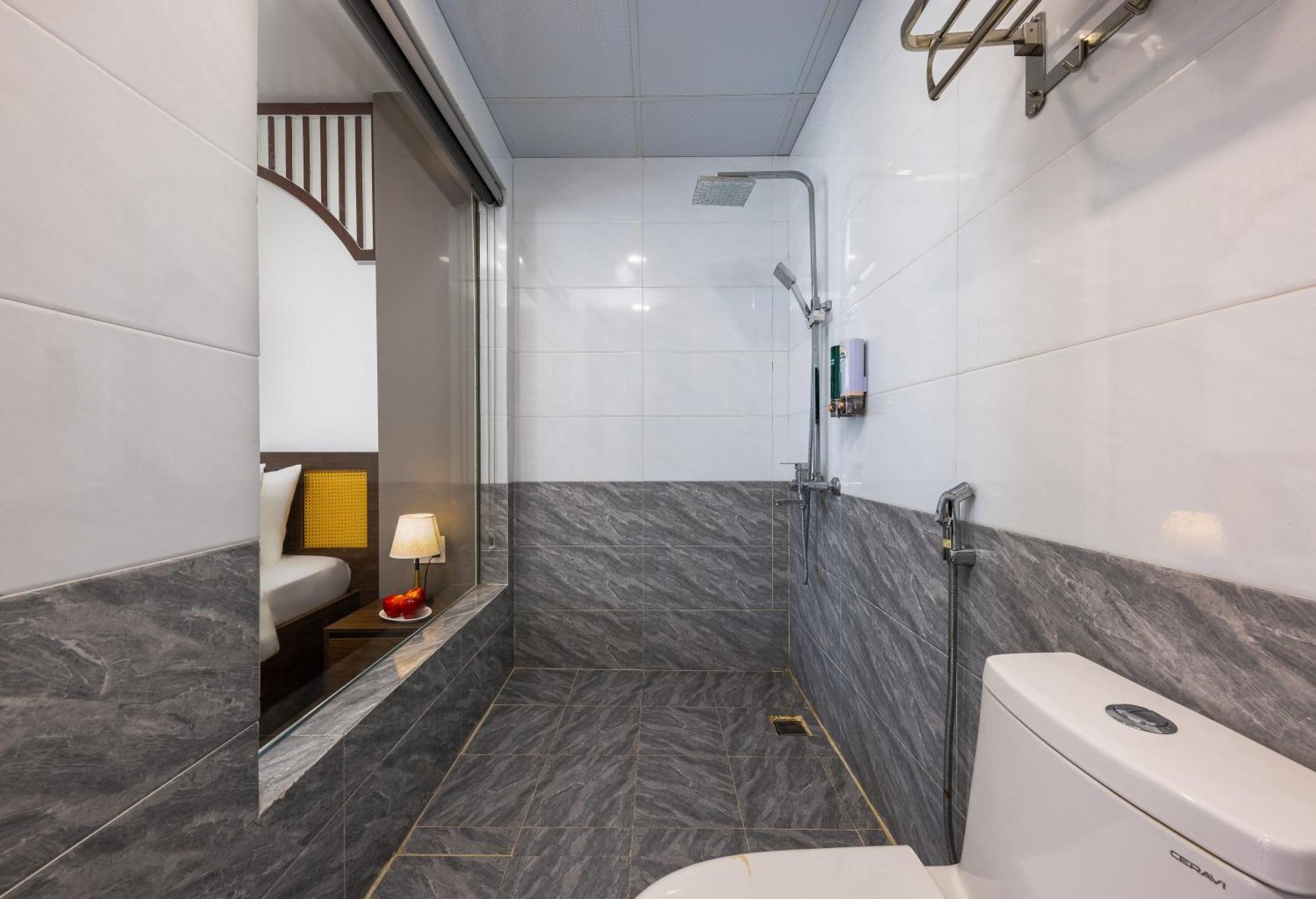 Cat Ba Green Pearl Hotel Dong Khe Sau Εξωτερικό φωτογραφία