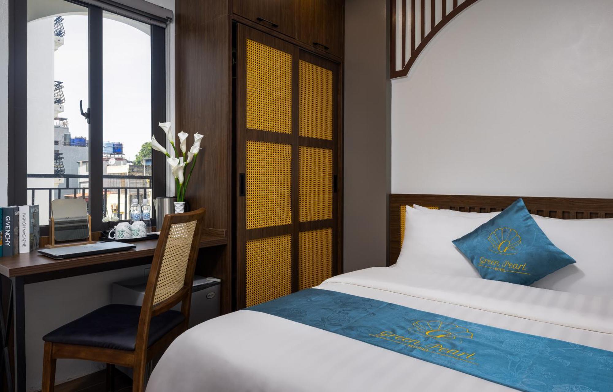 Cat Ba Green Pearl Hotel Dong Khe Sau Εξωτερικό φωτογραφία